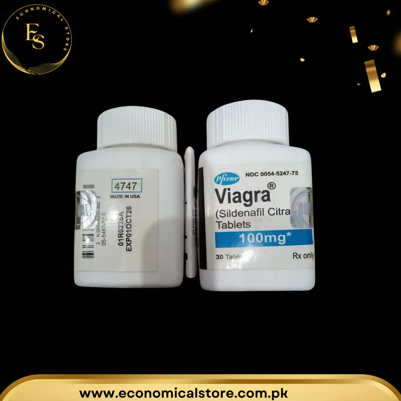 U.S.A VAIGRA 100 MG